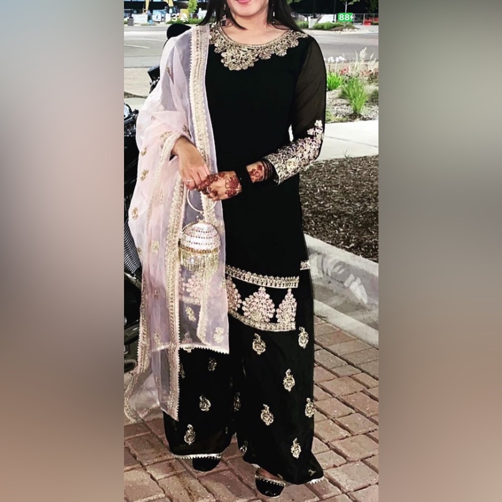 3 piece shalwaar kameez